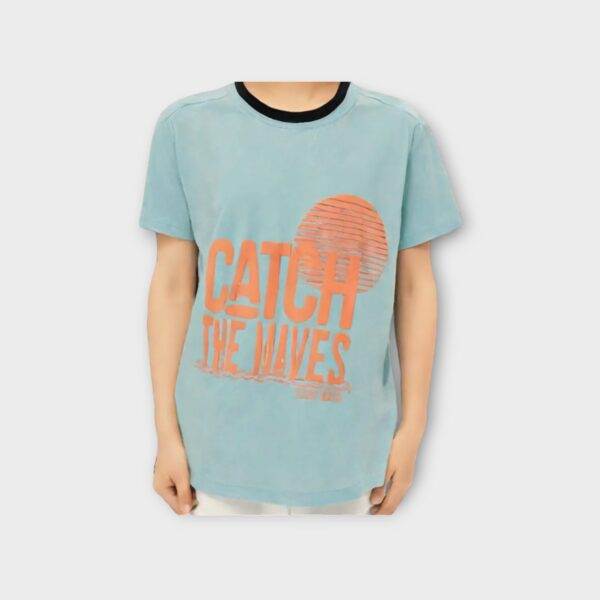 Catch the Waves T-Shirt for Kids