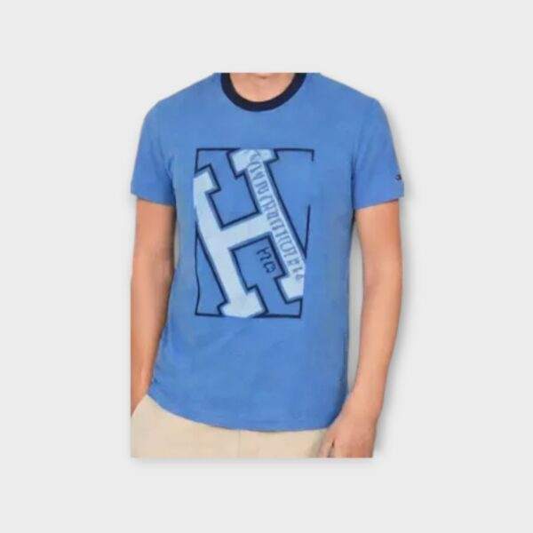 Tommy Hilfiger T-Shirt - Blue