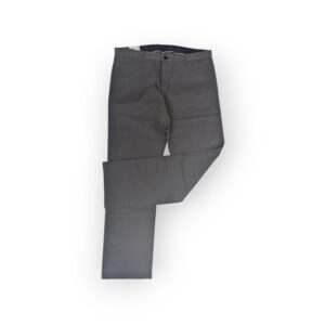 U.S.POLO ASSN Men's Classic Slim-Fit Dark Grey Chinos