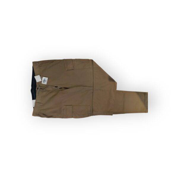 FLEX ON THE GO Khaki Cargo Pants