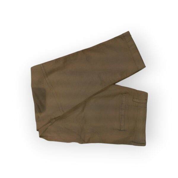 FLEX ON THE GO Khaki Cargo Pants - Image 2