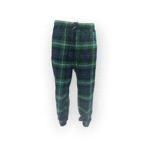 OLD NAVY Men's Green Plaid Track Pants