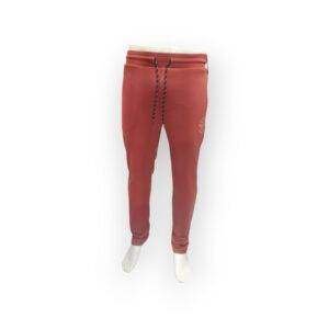 JACK&JONES Men's Red Track Pants for Ultimate Comfort and Style