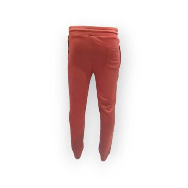 JACK&JONES Men's Red Track Pants for Ultimate Comfort and Style - Image 2