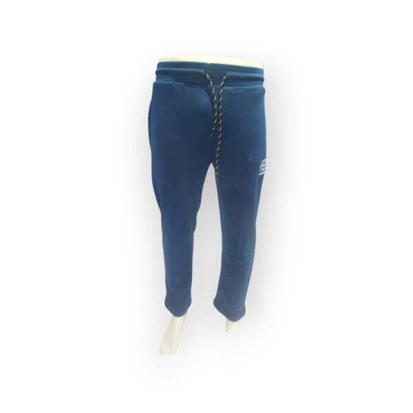 JACK&JONES Comfortable Navy Blue Joggers for Everyday Wear