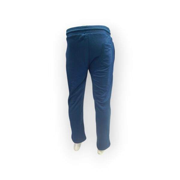 JACK&JONES Comfortable Navy Blue Joggers for Everyday Wear - Image 2