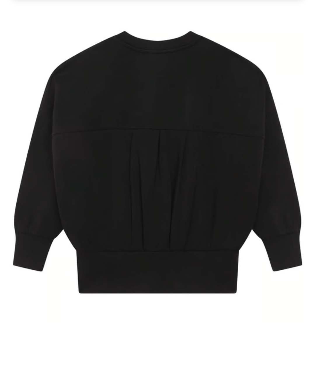 KARL LAGERFELD SWEATSHIRT MAN BLACK FACE PRINTED - Image 3