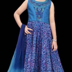 GIRLS ETHNIC WEAR DRESS SET