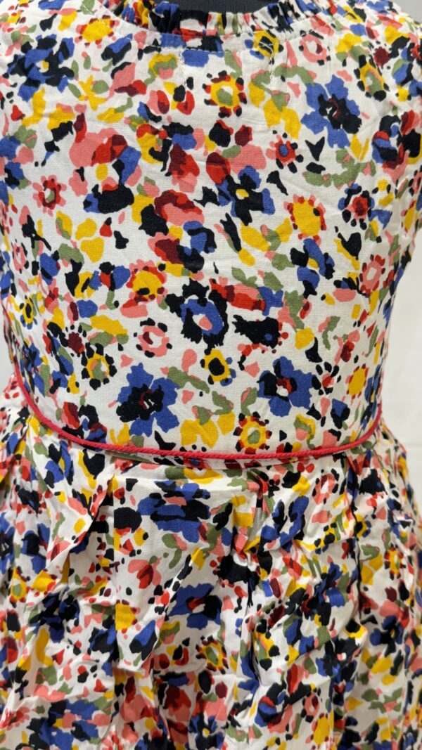 Hatley Colour full rayon  printed forck - Image 2