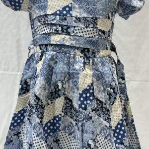 Hatley blue frock