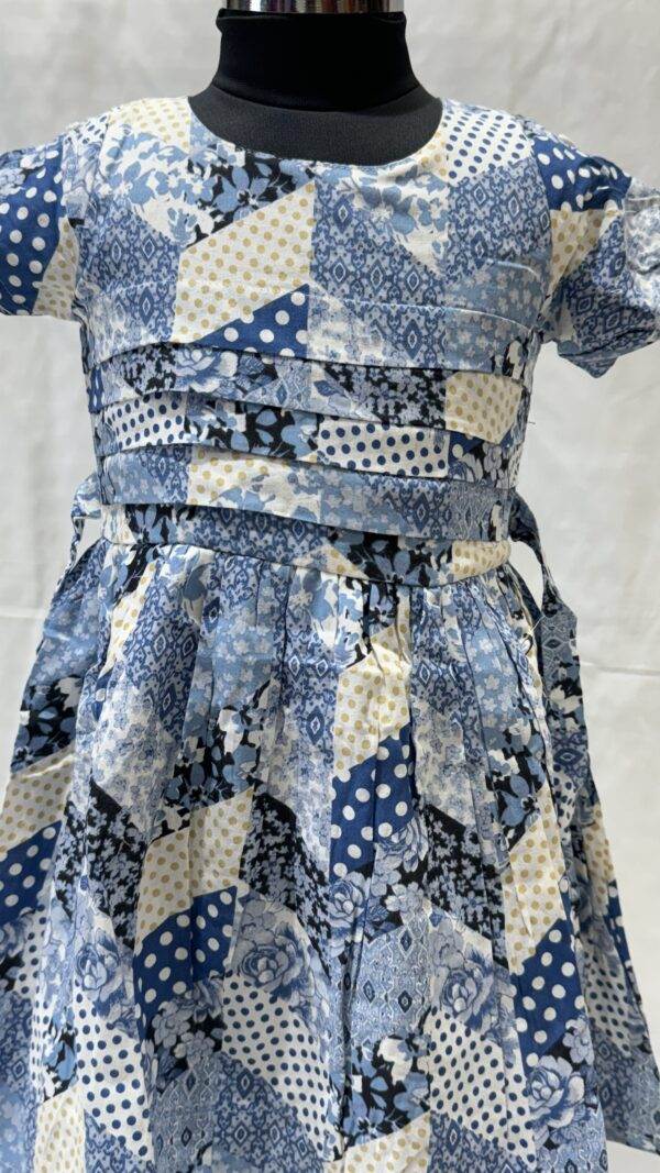 Hatley blue frock - Image 2