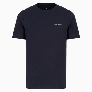 Armani Exchange Chest logo-print T-shirt