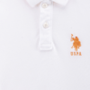Boys Cotton Pique Polo Shirt