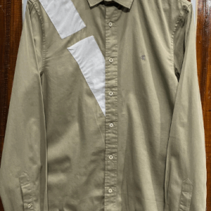 Calvin Klein Jeans Men  Solid Slim Fit Casual Shirt - Shirts for Men