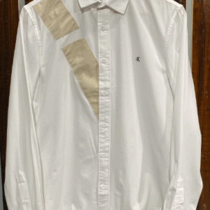 Calvin Klein Jeans Men  Solid Slim Fit Casual Shirt - Shirts for Men