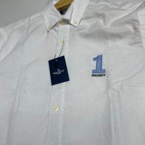 Hackett London Aston Martin Slim Fit Casual Shirt