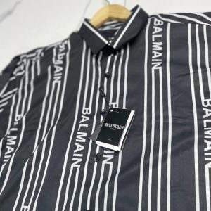 BALMAIN PARIS ITALIAN COTTON