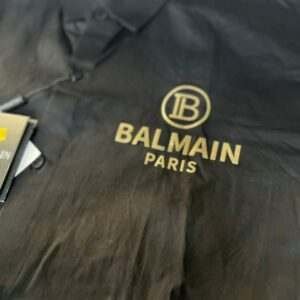 BALMAIN PARIS ITALIAN COTTON