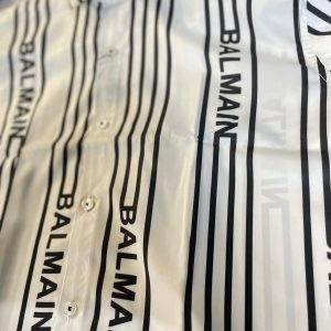 BALMAIN PARIS ITALIAN COTTON