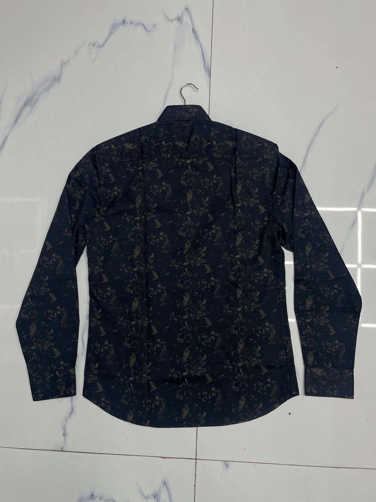 Hackett London Aston Martin Slim Fit Casual Shirt - Image 4