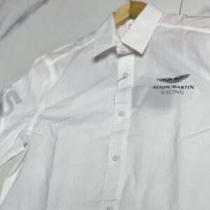 Hackett London Aston Martin Slim Fit Casual Shirt