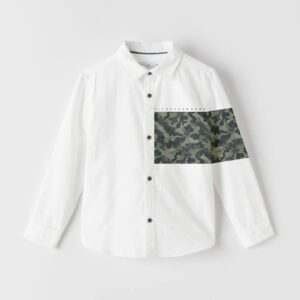 Calvin Klein Jeans Men  Solid Slim Fit Casual Shirt - Shirts for Men