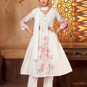 Anarkali Kurta Set