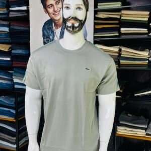 Lacoste grey t-shirt