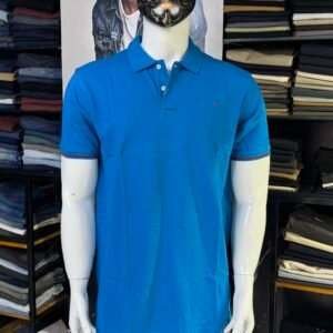 OSCAR POLO TSHIRT ROYAL BLUE