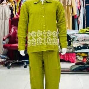 GAP CO-ORD SETS GREEN