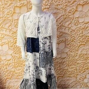 WILLOW WONDER PATCHWORK FROCK