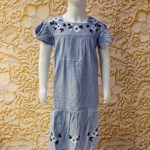 WONDER WILOOW KIDS FROCK