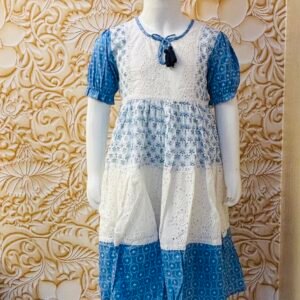WILLOW WONDER KIDS FROCK