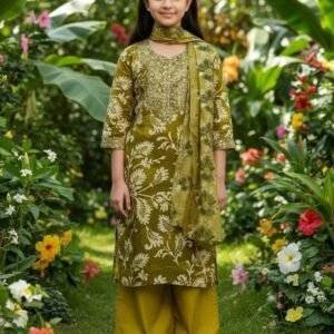 Indian salwar 3pcs suit