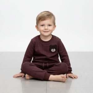 toddler co-ord set from the Italian brand OVS