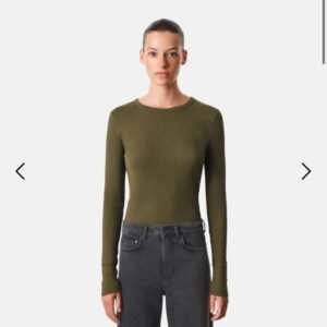 Pistola Bailey Long Sleeve Top