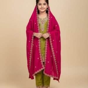 Indian salwar 3pcs suit