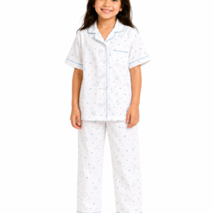 Unisex Night Suit for Kids