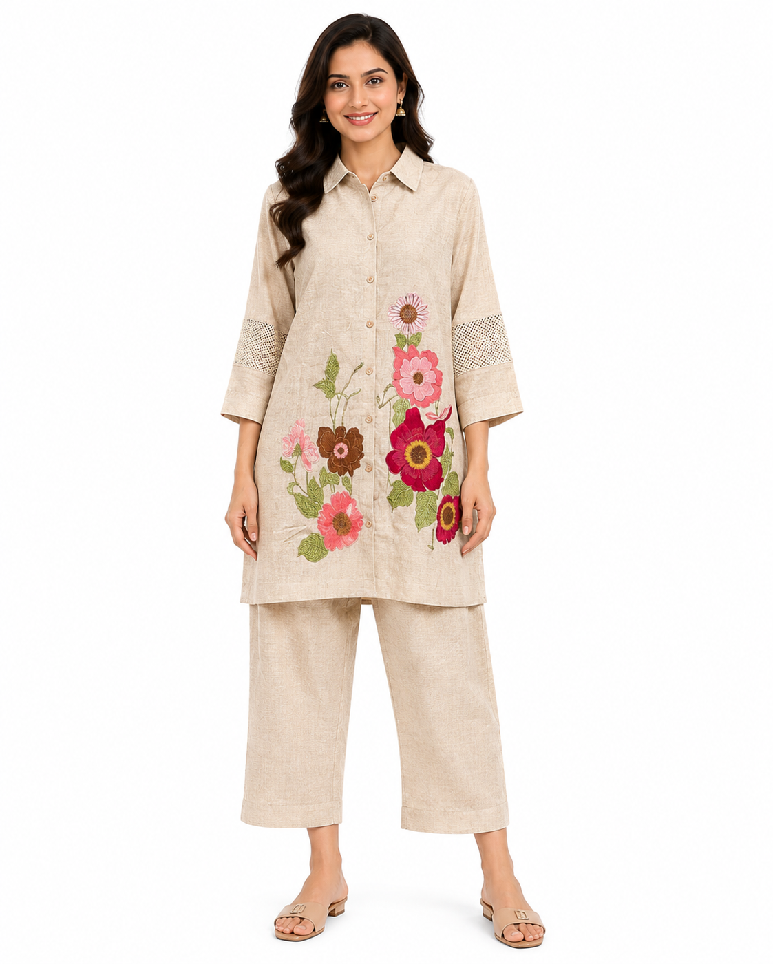 2 Piece Co-Ord Set for Women