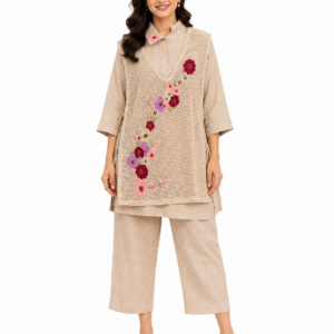 3 piece co ord set for women